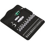 Wera - 5135918001 Kraftform Kompakt Zyklop Mini, Set of 27
