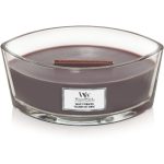 WoodWick | Decorated Scented Candles Ellipse | Velvet Tobacco