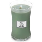 WoodWick | Scented Candles, L, Sage & Myrrh | up to 130 hours