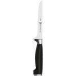 ZWILLING Flexible Boning Knife, 5.5-inch, Black/Stainless Steel